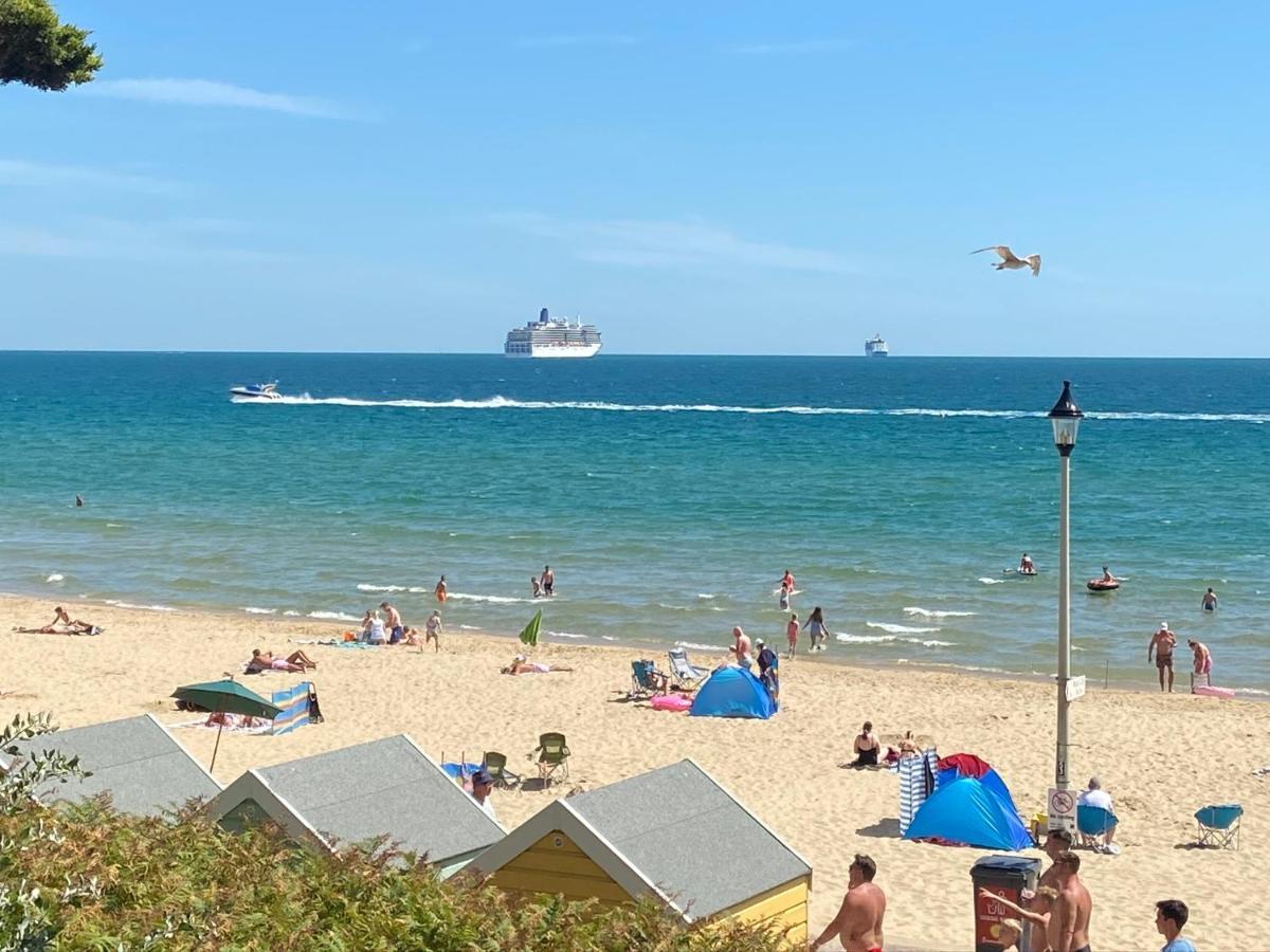 La Di Da Hotel Beach Town Bournemouth Ngoại thất bức ảnh