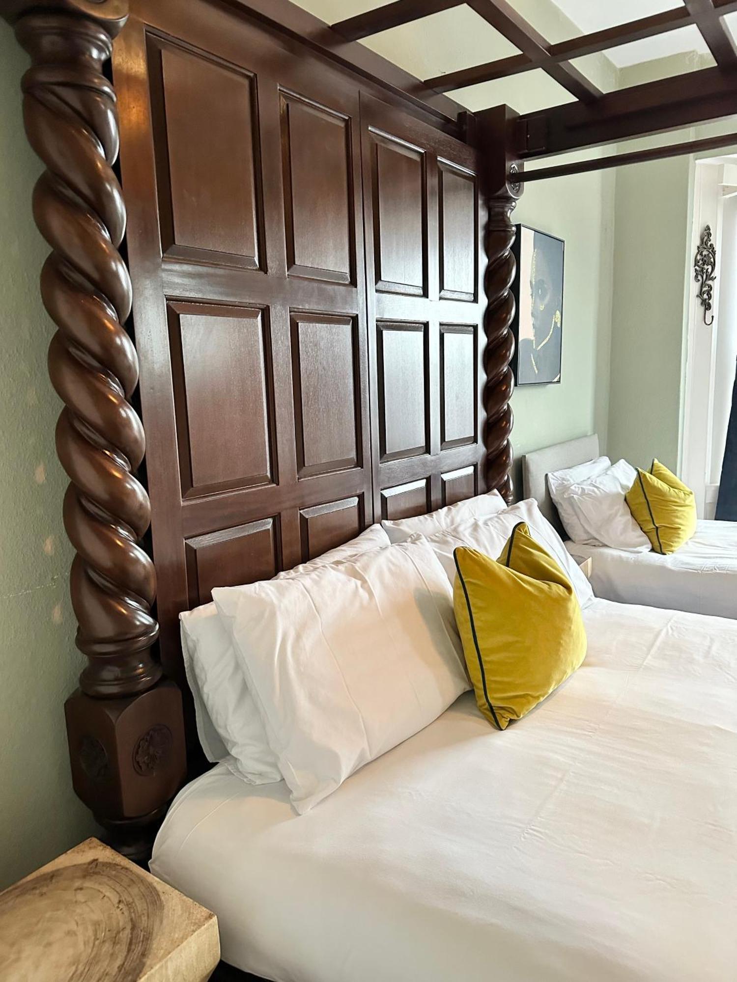 La Di Da Hotel Beach Town Bournemouth Ngoại thất bức ảnh