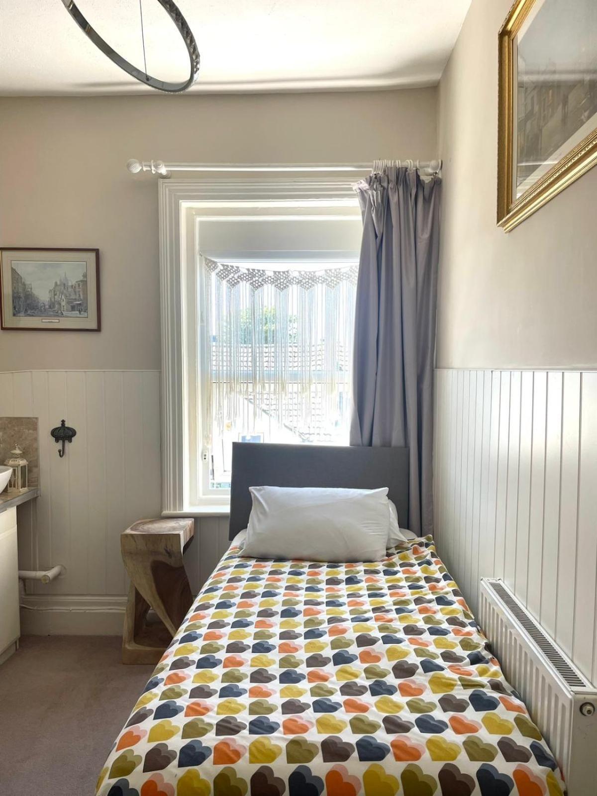 La Di Da Hotel Beach Town Bournemouth Ngoại thất bức ảnh