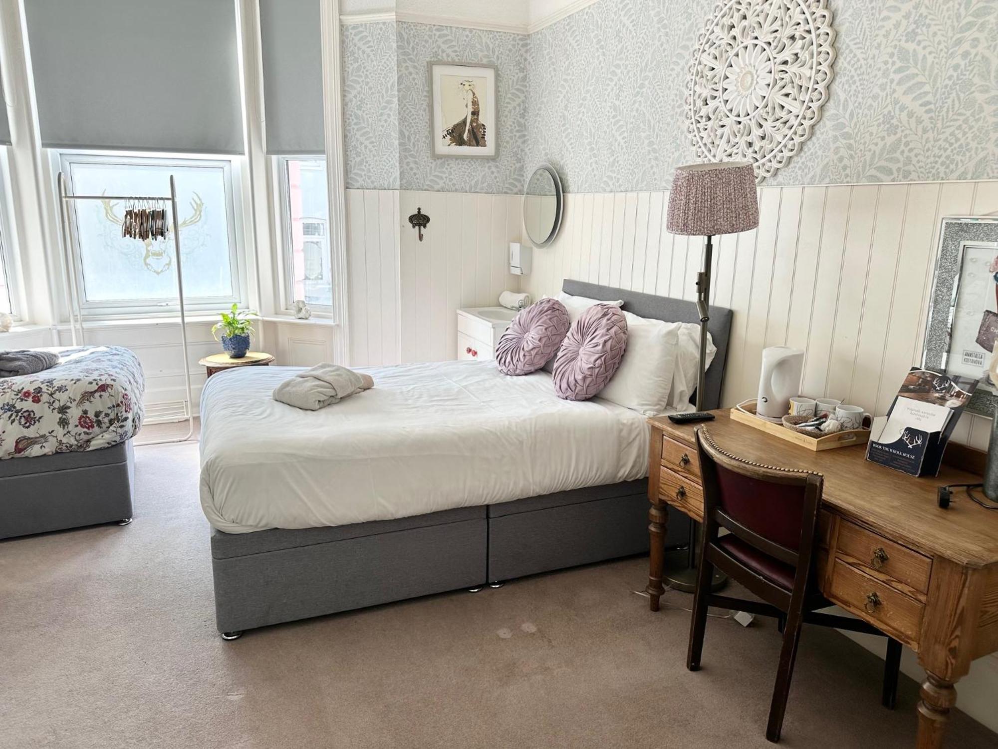 La Di Da Hotel Beach Town Bournemouth Ngoại thất bức ảnh