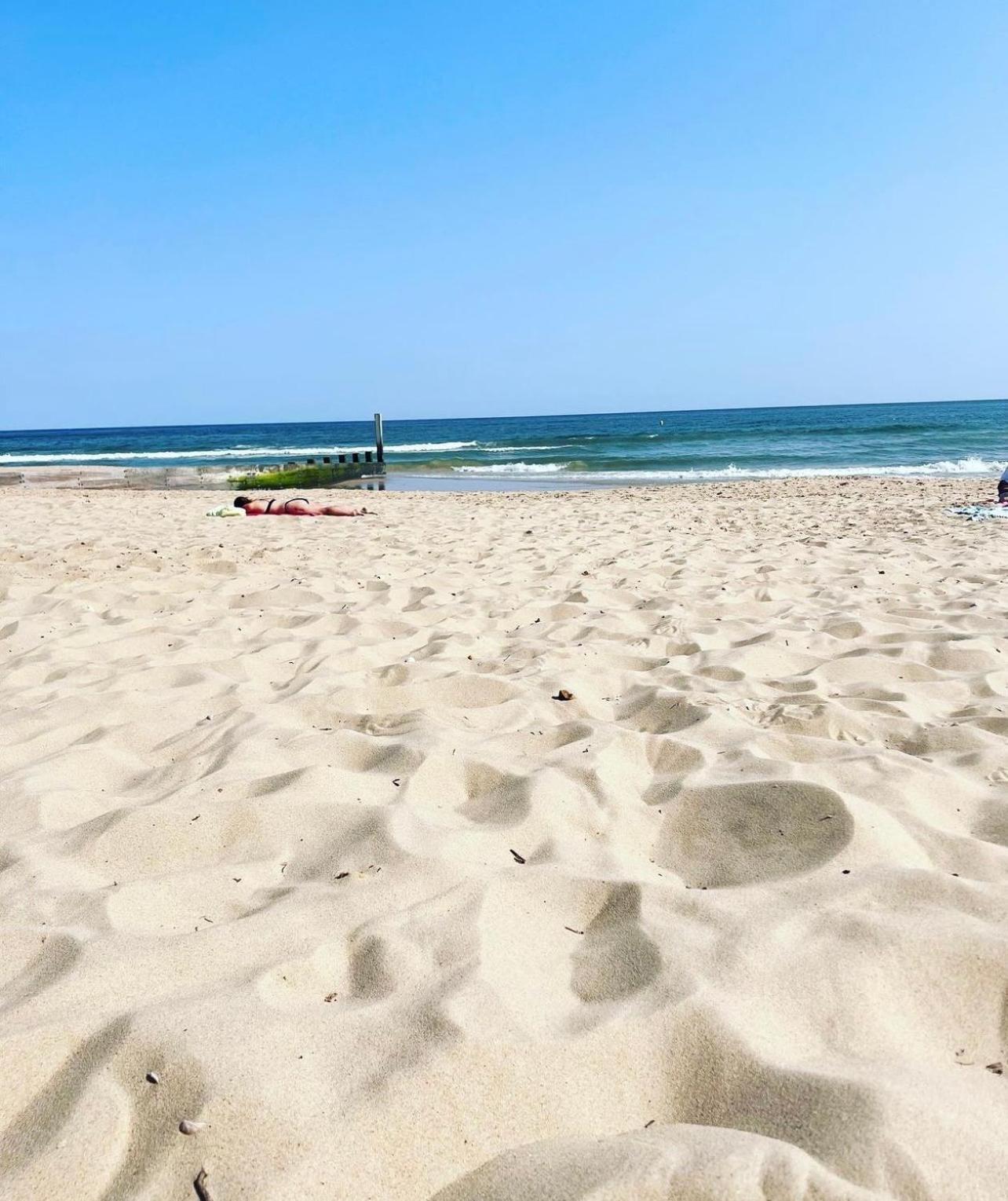 La Di Da Hotel Beach Town Bournemouth Ngoại thất bức ảnh