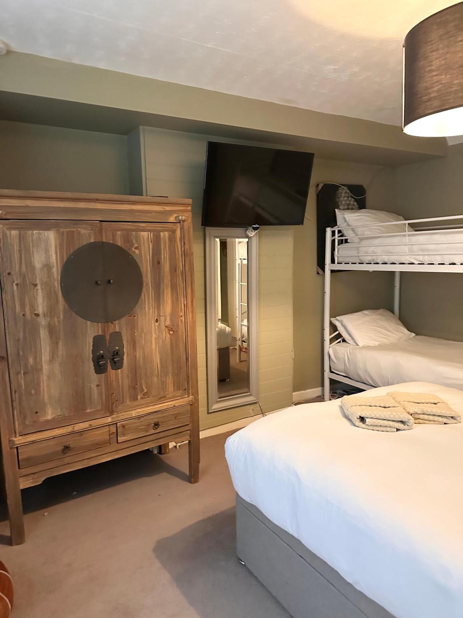La Di Da Hotel Beach Town Bournemouth Ngoại thất bức ảnh